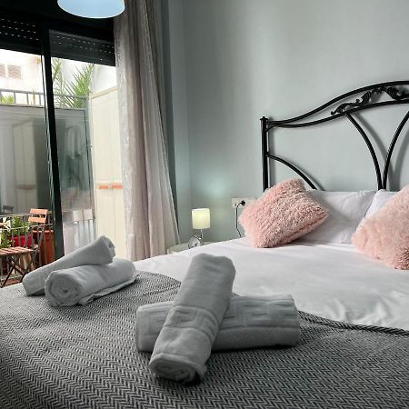 Apartamento La Magdalena Кордова Экстерьер фото
