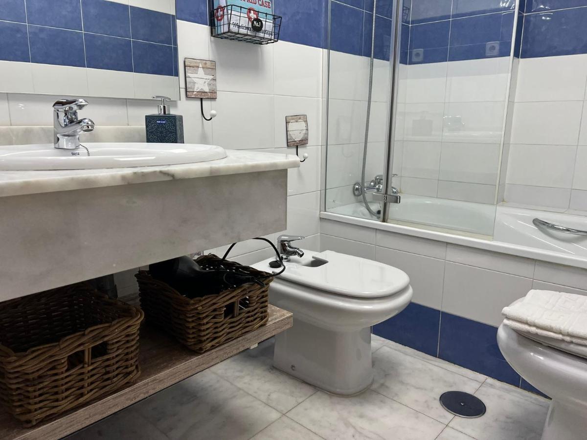 Apartamento La Magdalena Кордова Экстерьер фото