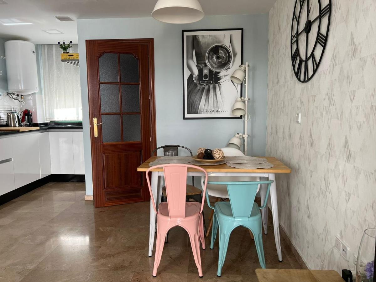 Apartamento La Magdalena Кордова Экстерьер фото
