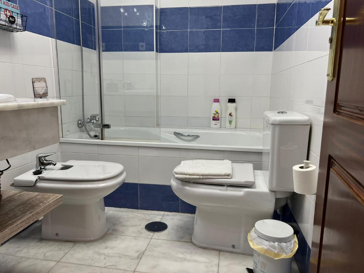 Apartamento La Magdalena Кордова Экстерьер фото