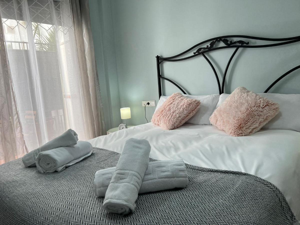 Apartamento La Magdalena Кордова Экстерьер фото