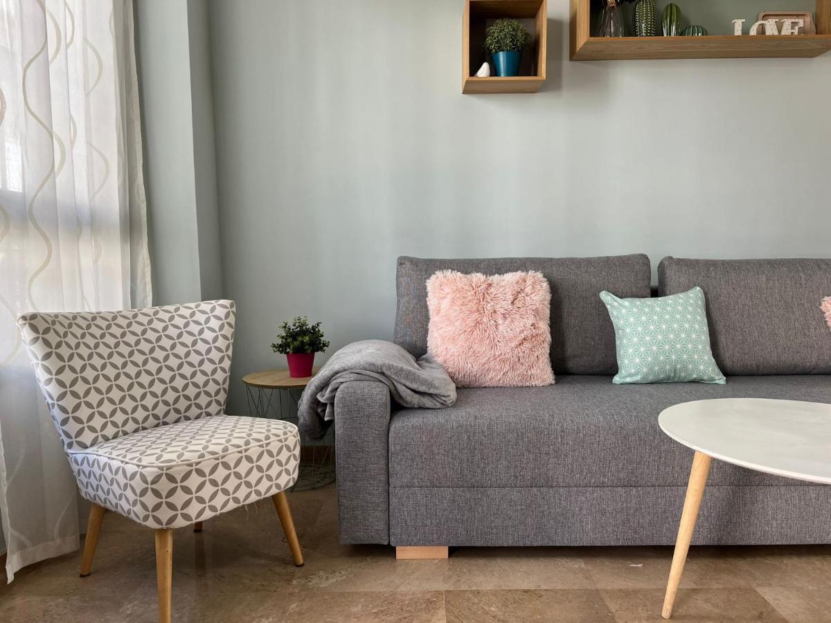 Apartamento La Magdalena Кордова Экстерьер фото