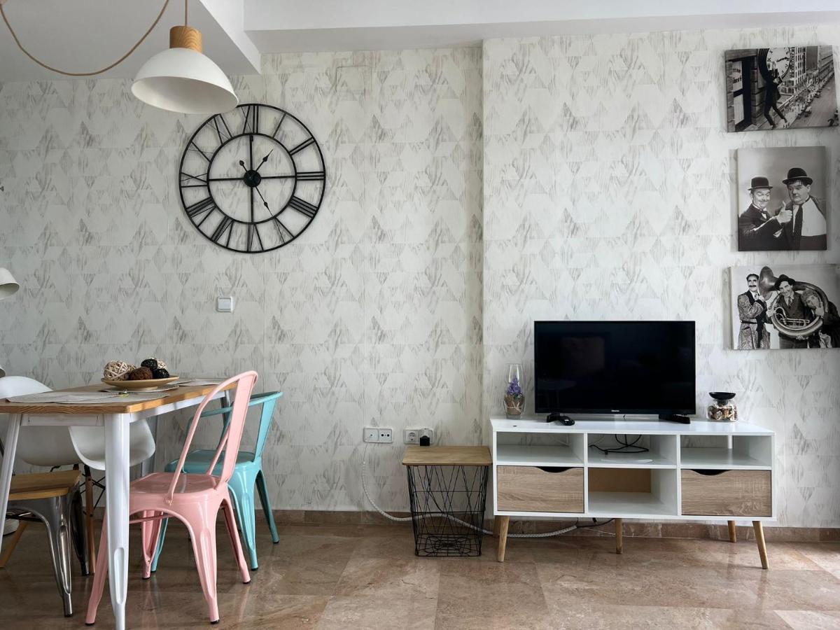Apartamento La Magdalena Кордова Экстерьер фото