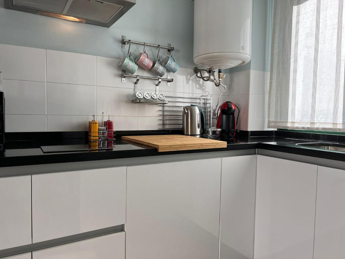 Apartamento La Magdalena Кордова Экстерьер фото