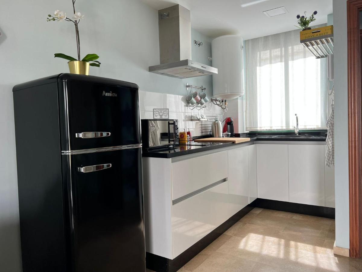 Apartamento La Magdalena Кордова Экстерьер фото