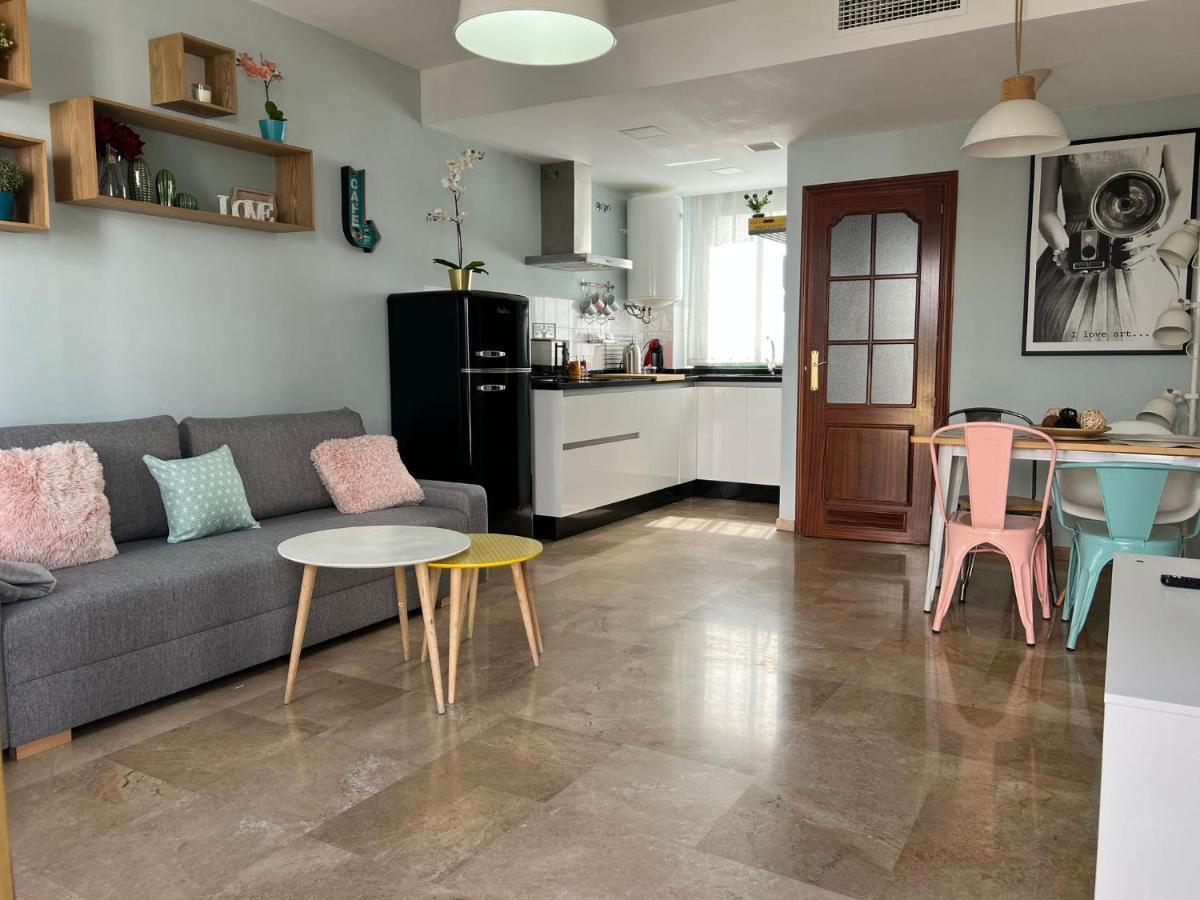 Apartamento La Magdalena Кордова Экстерьер фото
