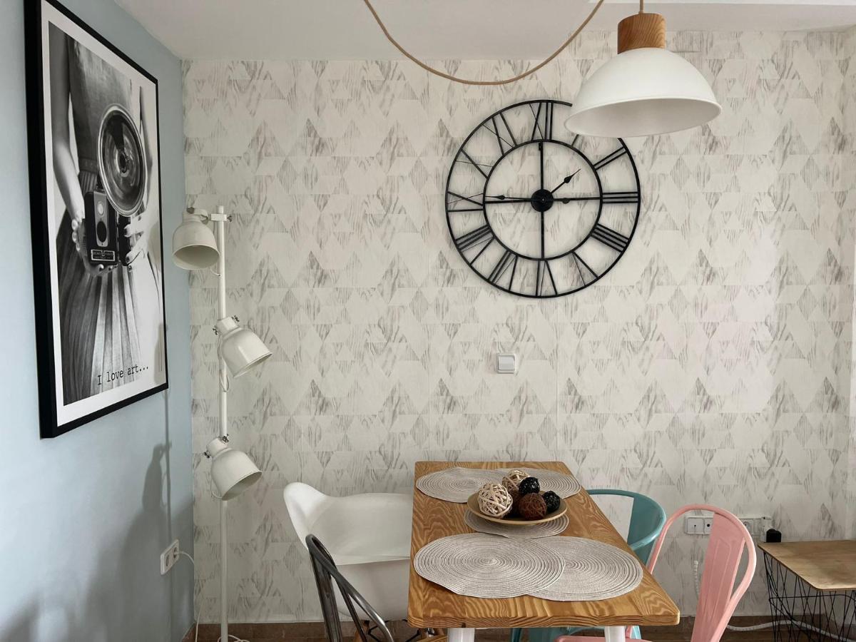 Apartamento La Magdalena Кордова Экстерьер фото