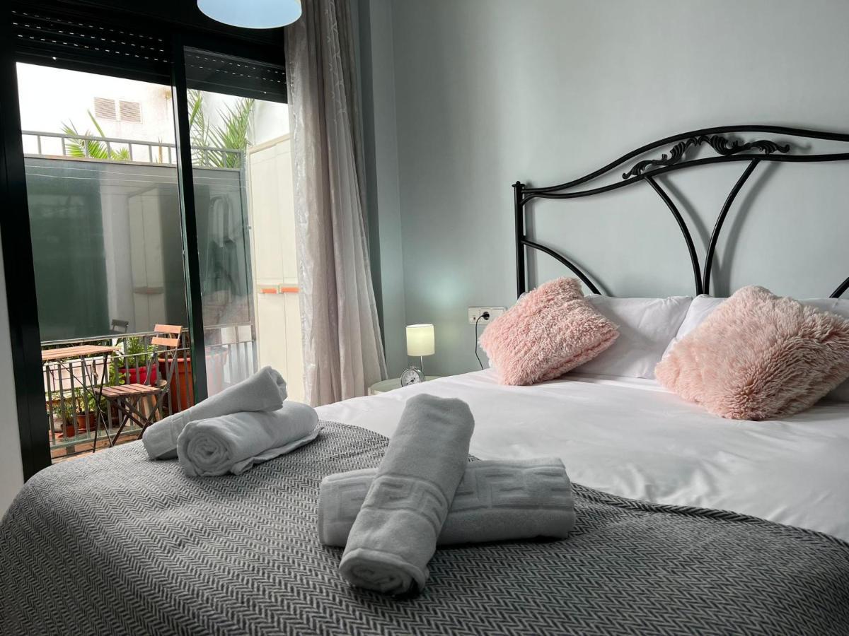 Apartamento La Magdalena Кордова Экстерьер фото